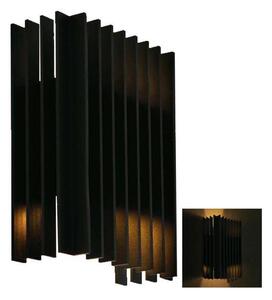 LED Venkovní nástěnné svítidlo 2xLED/6W/230V IP65 4000K