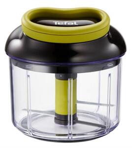Tefal - Ruční sekáček 5 SECOND CHOPPER 900 ml zelená/černá