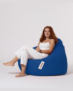 Atelier del Sofa Zahradní sedací vak Premium XXL - Blue, Modrá