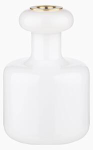 Skleněný svícen Plunta White Marimekko