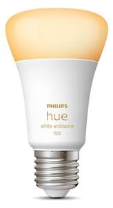 LED Stmívatelná žárovka Philips Hue WHITE AMBIANCE E27/8W/230V 2200-6500K