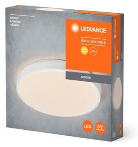 Ledvance - LED Stropní svítidlo ORBIS LONDON LED/36W/230V bílá