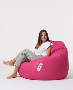 Atelier del Sofa Zahradní sedací vak Premium XXL - Pink, Růžová