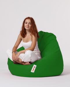 Atelier del Sofa Zahradní sedací vak Premium XXL - Green, Zelená