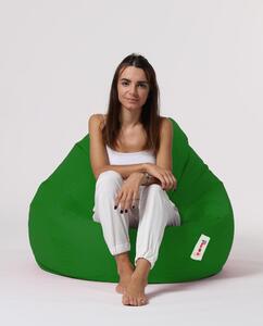 Atelier del Sofa Zahradní sedací vak Premium XXL - Green, Zelená