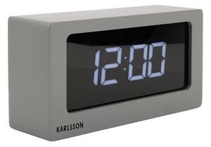 Karlsson KA5868WG stolní digitální hodiny
