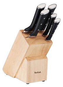 Tefal - Sada kuchyňských nožů ve stojanu ICE FORCE 6 ks