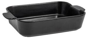 Keramická pečící forma Nabbo Black 27x17 cm Storefactory Scandinavia