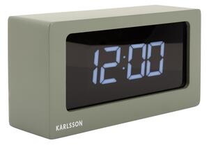 Karlsson KA5868GR stolní digitální hodiny