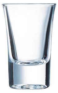 4033 Sada panákových skleniček Arcoroc Sklo (3,4 cl) (6 kusů)