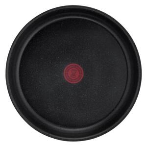 Tefal - Sada nadobí 8 ks INGENIO BLACK STONE