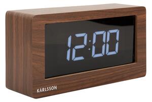 Karlsson KA5899DW stolní digitální hodiny