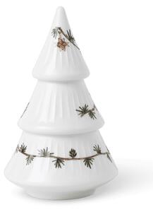 Porcelánový stromeček Hammershoi Christmas 16 cm Kähler