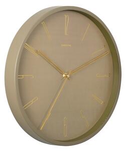 Karlsson 5898MG designové nástěnné hodiny, 35 cm
