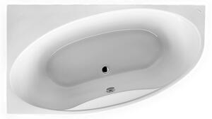 Santech Laguna vana 168 x 95 levá SALAG168L