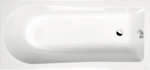Polysan LISA obdélníková vana 150x70x47cm, bílá