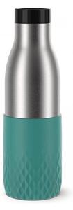 Tefal - Láhev 500 ml BLUDROP nerez/zelená
