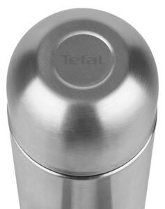 Tefal - Termoska s hrníčkem 0,7 l SENATOR nerez