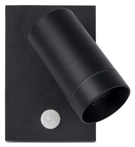 Lucide 09831/01/30 - Venkovní svítidlo se senzorem TAYLOR 1xGU10/50W/230V IP54