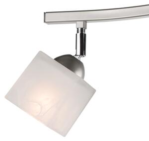 Bodové svítidlo KLARA 2xE14/40W/230V chrom