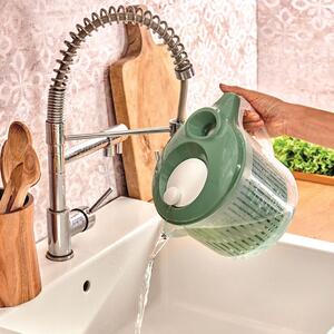 Snips Odstředivka na salát Wash&Dry 3l zelená
