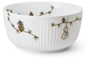 Vánoční mísa Hammershoi Christmas 21 cm Kähler
