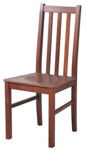 Jídelní židle NIKITA 10D - ořech
