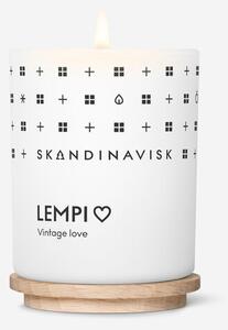 Vonná svíčka LEMPI 65 g Skandinavisk