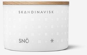 Vonná svíčka SNÖ 90 g Skandinavisk