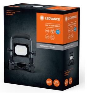 Ledvance - LED Reflektor WORKLIGHT R-STAND LED/10W/230V IP65