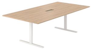 NARBUTAS - Jednací stůl T-EASY 240x120x74 cm