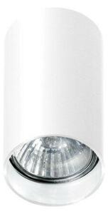 Stropní bodové přisazené svítidlo AZzardo Mini Round white AZ1706 GU10 1x50W 5,6cm IP20 kulaté bílé