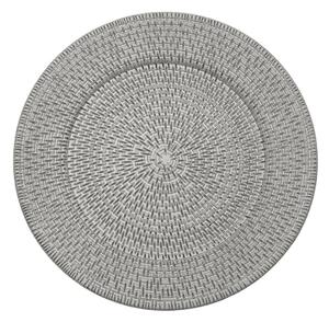 Mělký talíř Versa Plastické 33 x 33 cm