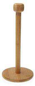 Držák na kuchyňské utěrky Versa 16,2 x 34 x 16,2 cm Bambus