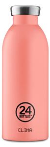 Nerezová termo láhev Clima Blush Rose 500ml 24 Bottles