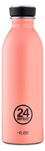 Nerezová láhev Urban Bottle Blush Rose 500ml 24 Bottles