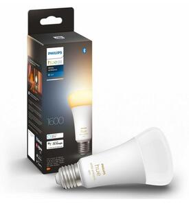 LED Stmívatelná žárovka Philips Hue WHITE AMBIANCE E27/13W/230V 2200-6500K