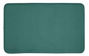Zelená koupelnová předložka do vany/do sprchy z paměťové pěny 50x80 cm Anti-Bacterial – Catherine Lansfield