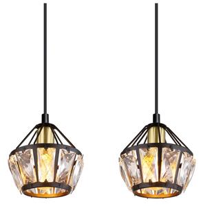 Globo 54359-4H - Lustr na lanku LOIS 4xE14/40W/230V