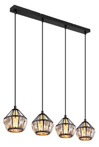 Globo 54359-4H - Lustr na lanku LOIS 4xE14/40W/230V