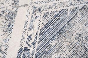 Kusový koberec Ethan krémově modrý 120x170cm
