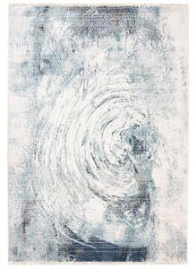 Kusový koberec Declan modrý 200x305cm