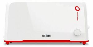 Topinkovač Solac TL5416 Bílý 800W 800 W