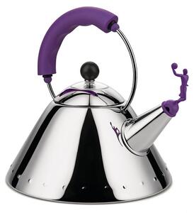 Nerezová konvice Virgil Abloh Purple 2 L Alessi