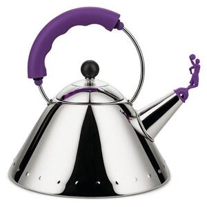 Nerezová konvice Virgil Abloh Purple 2 L Alessi