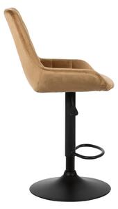 Barová židle Clota (hnědá). 1017193