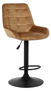 Barová židle Clota (hnědá). 1017193
