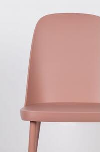 PIP ALL židle růžová