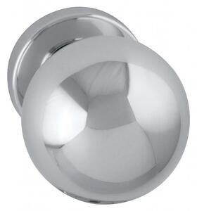 VÝPRODEJ Dveřní koule MP SFÉRA 60 mm (OC), koule otočná/koule otočná