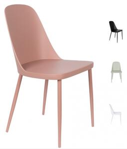 PIP ALL židle růžová